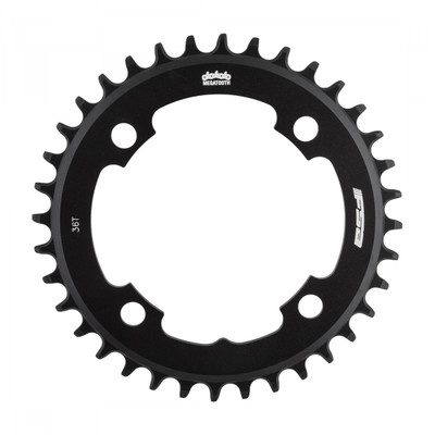 CHAINRING FSA MEGATOOTH 104mm 36T 4B BK CHAINRING FSA MEGATOOTH 104mm 36T 4B BK