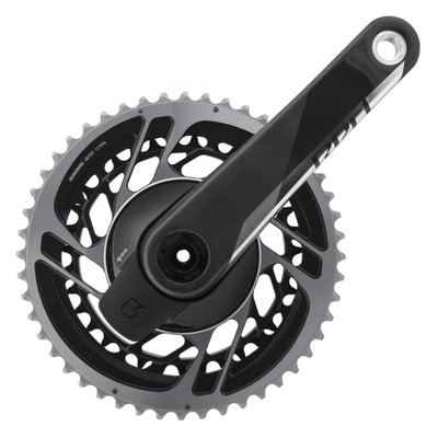 CRANKSET SRAM RED AXS POWERMETER 170x48/35 DUB NoBB SL/GY CRANKSET SRAM RED AXS POWERMETER 170x48/35 DUB NoBB SL/GY