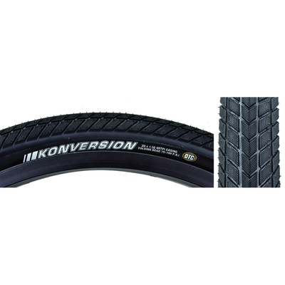 TIRE KEN KONVERSION ELITE 20x1.5 BK/BK DTC FOLD 100psi TIRE KEN KONVERSION ELITE 20x1.5 BK/BK DTC FOLD 100psi