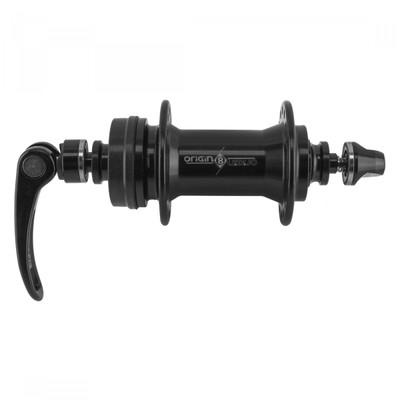 HUB FT OR8 RD1120 QR CL 32x100 SB BK w/SKEWER HUB FT OR8 RD1120 QR CL 32x100 SB BK w/SKEWER
