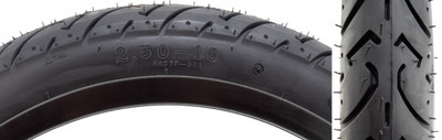 TIRE SURREY 16x2.5 2.50x16 4PLY K657P WIRE TIRE SURREY 16x2.5 2.50x16 4PLY K657P WIRE