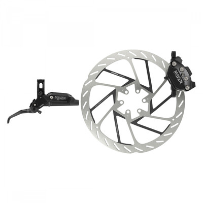 BRAKE DISC SRAM MAVEN SILVER RR BK 2000mm w/oROTOR w/BRKT/MMX-CLAMP BRAKE DISC SRAM MAVEN SILVER RR BK 2000mm w/oROTOR w/BRKT/MMX-CLAMP
