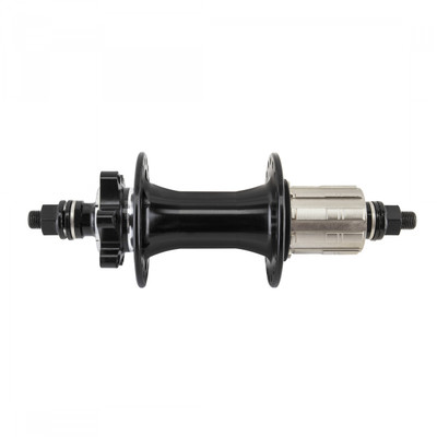 HUB RR SE BIKES OM DURO BO 6B 36x148x3/8 8-10sCAS SB BK HUB RR SE BIKES OM DURO BO 6B 36x148x3/8 8-10sCAS SB BK