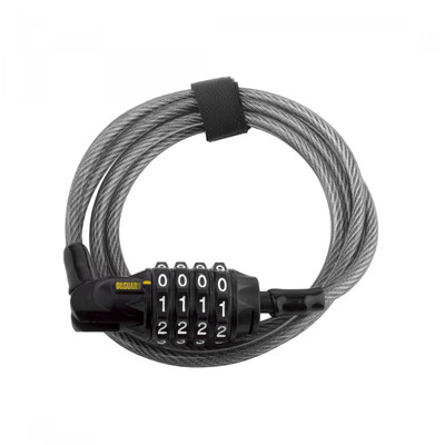 LOCK OG CBL 8061 TERRIER COMBO 4fx6mm LOCK OG CBL 8061 TERRIER COMBO 4fx6mm