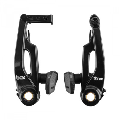 BRAKE CLPR BOX THREE V 108mm BK BRAKE CLPR BOX THREE V 108mm BK