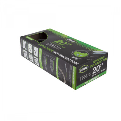 TUBE SLIME THORN RES 20x1.75-2.125SV TUBE SLIME THORN RES 20x1.75-2.125SV