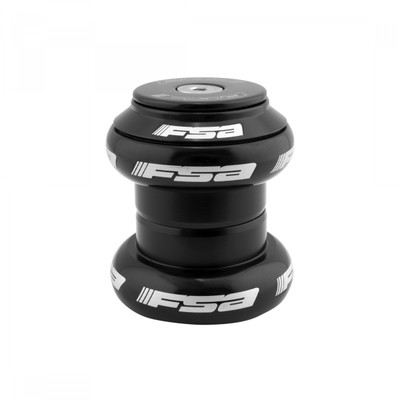HEADSET FSA TDLS ORBIT X-1 1-1/8 BK HEADSET FSA TDLS ORBIT X-1 1-1/8 BK