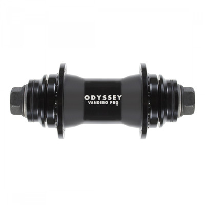 HUB FT ODY VANDERO PRO 36H 3/8 THRED-IN BOLT BK HUB FT ODY VANDERO PRO 36H 3/8 THRED-IN BOLT BK
