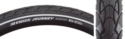 TIRE KEN KWICK JOURNEY SPORT 20x1.35 BK/BK/REF SRC/KS WIRE 80psi E50 TIRE KEN KWICK JOURNEY SPORT 20x1.35 BK/BK/REF SRC/KS WIRE 80psi E50