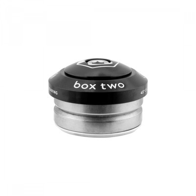HEADSET BOX TWO ALY INTEGRATED 1in BK HEADSET BOX TWO ALY INTEGRATED 1in BK