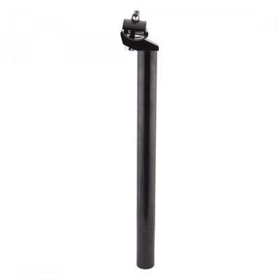 SEATPOST BK-OPS ALLOY 27.2x350 w/CLMP BK-ANO SEATPOST BK-OPS ALLOY 27.2x350 w/CLMP BK-ANO