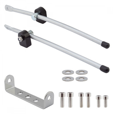 BIKE RACK RR SUNLT HDWR KIT f/G-TEC STD SL BIKE RACK RR SUNLT HDWR KIT f/G-TEC STD SL