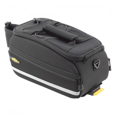 BAG TOPEAK TRUNK MTX 2.0 EX BK BAG TOPEAK TRUNK MTX 2.0 EX BK