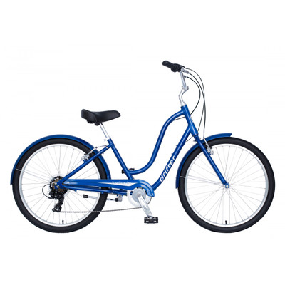 BIKE SUN DRIFTER ALY L17.5 (I) 7sp BU-PEARL BIKE SUN DRIFTER ALY L17.5 (I) 7sp BU-PEARL