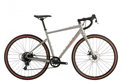 BIKE PURE ADVENTURE AL 700xM45/XS 11sAGAVE (O) BIKE PURE ADVENTURE AL 700xM45/XS 11sAGAVE (O)