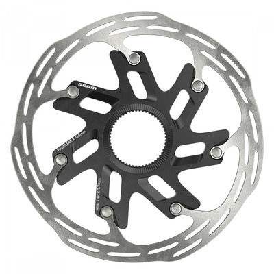 BRAKE PART SRAM DISC ROTOR 160 PACELINE X CL ROUNDED BK BRAKE PART SRAM DISC ROTOR 160 PACELINE X CL ROUNDED BK