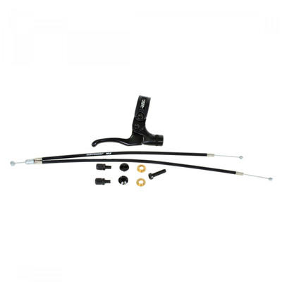 BRAKE LEVER ODY MONO M2 HINGED MEDIUM BK BRAKE LEVER ODY MONO M2 HINGED MEDIUM BK