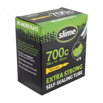 TUBE SLIME 700x19/25 48mmPV TUBE SLIME 700x19/25 48mmPV
