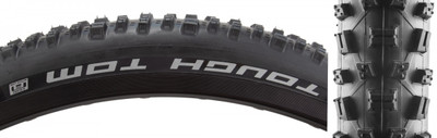 TIRE SWB TOUGH TOM 26x2.1 ACTIVE K-GUARD BK/BSK SBC WIRE TIRE SWB TOUGH TOM 26x2.1 ACTIVE K-GUARD BK/BSK SBC WIRE