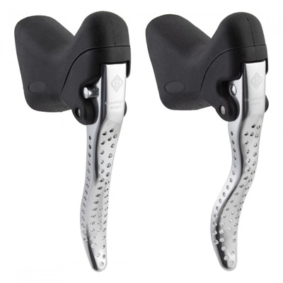 BRAKE LEVER OR8 RD CLASIQ SPT SL/BK/BLK BRAKE LEVER OR8 RD CLASIQ SPT SL/BK/BLK