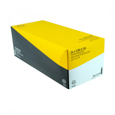 TUBE SUNLT STR 26x2.00/2.125 SV32 FFW49mm TUBE SUNLT STR 26x2.00/2.125 SV32 FFW49mm