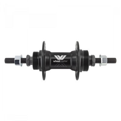 HUB RR WM MX4000 BO LF 1sF/F 32x3/8 BK HUB RR WM MX4000 BO LF 1sF/F 32x3/8 BK