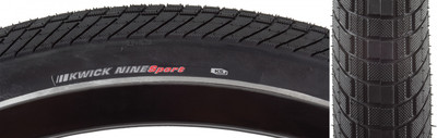 TIRE KEN KWICK NINE SPORT 29x2.0 BK/BK/REF SRC/KS/60 WIRE 80psi E50 TIRE KEN KWICK NINE SPORT 29x2.0 BK/BK/REF SRC/KS/60 WIRE 80psi E50