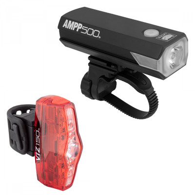 LIGHT CATEYE HL-EL085RC TL-LD800R AMPP500/VIZ150 COMBO BK LIGHT CATEYE HL-EL085RC TL-LD800R AMPP500/VIZ150 COMBO BK