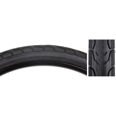 TIRE SUNLT 26x1.95 BK/BK KWEST 60lbK193 WIRE TIRE SUNLT 26x1.95 BK/BK KWEST 60lbK193 WIRE