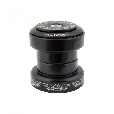 HEADSET SE BIKES TDLS ELUDER 1-1/8 BK HEADSET SE BIKES TDLS ELUDER 1-1/8 BK