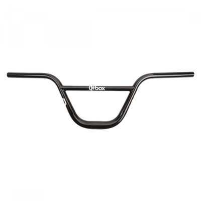 HBAR BOX ONE CROMO TRIPLE TAPER 28.5x7.5x31.8 BK