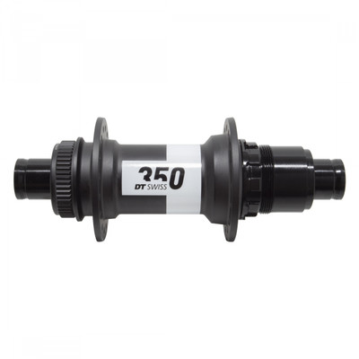 HUB RR DT 350 MTB 32x148x12mmTA XD DRIVER CL 36T RATCHET BK (L) HUB RR DT 350 MTB 32x148x12mmTA XD DRIVER CL 36T RATCHET BK (L)