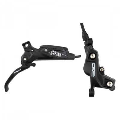 BRAKE DISC SRAM G2 RS FT BK-ANO 950mm w/oROTOR/BRKT A2 BRAKE DISC SRAM G2 RS FT BK-ANO 950mm w/oROTOR/BRKT A2