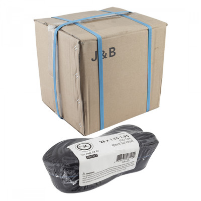 TUBE SUNLT UTILIT BULK 26x1.75-1.95 SV48 BXof50 FFW 38mm TUBE SUNLT UTILIT BULK 26x1.75-1.95 SV48 BXof50 FFW 38mm