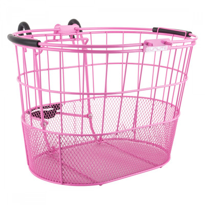 BASKET SUNLT FT WIRE/MESH OVAL L/O STD PK w/BRACKET BASKET SUNLT FT WIRE/MESH OVAL L/O STD PK w/BRACKET