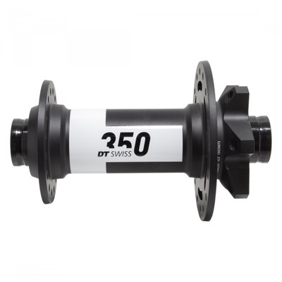 HUB FT DT 350 MTB 32x110x15mmTA 6B BK (L) HUB FT DT 350 MTB 32x110x15mmTA 6B BK (L)