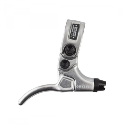 BRAKE LEVER ODY MONO HINGED SHORT RH POL BRAKE LEVER ODY MONO HINGED SHORT RH POL