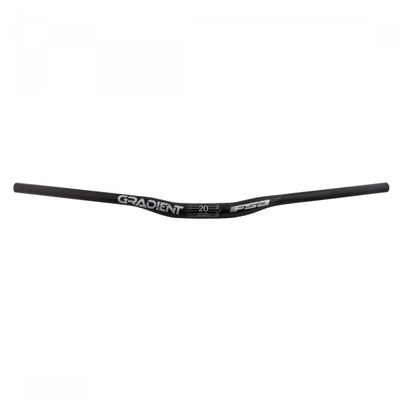 HBAR FSA GRADIENT CRBN RISER 31.8x20x800 CRBN w/GY HBAR FSA GRADIENT CRBN RISER 31.8x20x800 CRBN w/GY