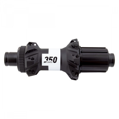 HUB RR DT 350 MTB STRAIGHT PULL 28x142x12mmTA 8-11sCAS CL 36T RATCHET BK (L) HUB RR DT 350 MTB STRAIGHT PULL 28x142x12mmTA 8-11sCAS CL 36T RATCHET BK (L)