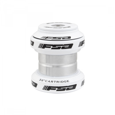 HEADSET FSA TDLS ORBIT MX 1-1/8CART WH HEADSET FSA TDLS ORBIT MX 1-1/8CART WH