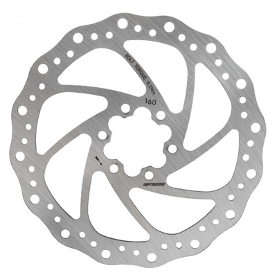 BRAKE PART FSA DISC ROTOR 160 AFTERBURNER 1pc BRAKE PART FSA DISC ROTOR 160 AFTERBURNER 1pc