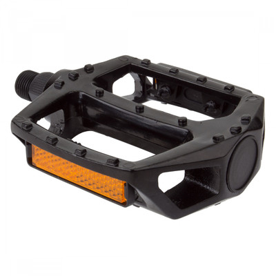 PEDALS SUNLT MX ALY CRMO AXLE 9/16 BK PEDALS SUNLT MX ALY CRMO AXLE 9/16 BK