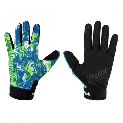 GLOVES TSC CONSPIRE MONSTER MASH XS GLOVES TSC CONSPIRE MONSTER MASH XS