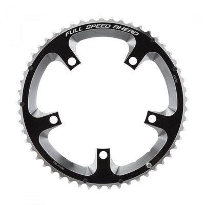 CHAINRING FSA ROAD SUPER 130mm 53T 5B WA445 10/11s BK CHAINRING FSA ROAD SUPER 130mm 53T 5B WA445 10/11s BK