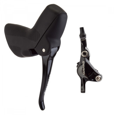 BRAKE DISC SRAM APEX HYD FT 950mm w/CALIPER NO ROTORorBRACKET BK BRAKE DISC SRAM APEX HYD FT 950mm w/CALIPER NO ROTORorBRACKET BK