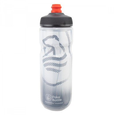 BOTTLE POLAR BREAKAWAY INSULATED 20oz WAVE BIG BEAR WH/CHARCOAL BOTTLE POLAR BREAKAWAY INSULATED 20oz WAVE BIG BEAR WH/CHARCOAL