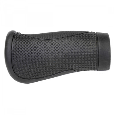 GRIPS SUNLT ERGO RIDGE 90mm BLK GRIPS SUNLT ERGO RIDGE 90mm BLK