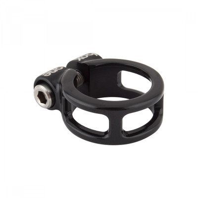 SEATPOST CLAMP BOX ONE FIXED 25.4 BK SEATPOST CLAMP BOX ONE FIXED 25.4 BK
