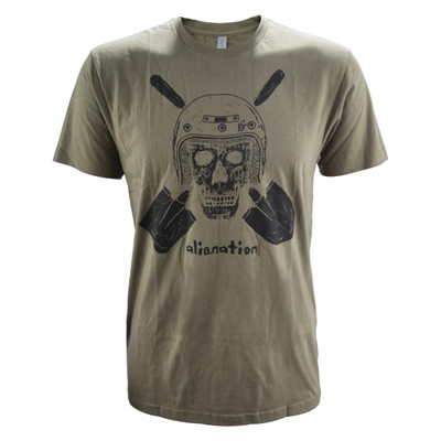 CLOTHING T-SHIRT AN UNDEAD TRAIL BOSS GN XL CLOTHING T-SHIRT AN UNDEAD TRAIL BOSS GN XL