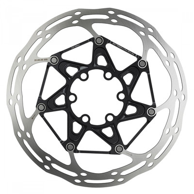 BRAKE PART SRAM DISC ROTOR 140 C-LINE 6B 2-PIECE ROUNDED Ti BOLTS BRAKE PART SRAM DISC ROTOR 140 C-LINE 6B 2-PIECE ROUNDED Ti BOLTS